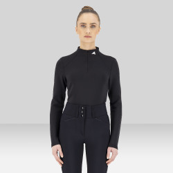 Top Euro-Star Sera feminino Preto