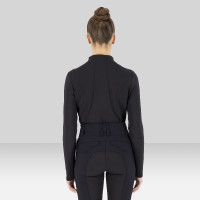 Top Euro-Star Sera feminino Preto Top Euro-Star Sera feminino Preto