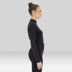 Top Euro-Star Sera feminino Preto