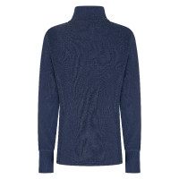 Top HV Polo Jenny infantil Marinho Azul-marinho
