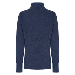 Top HV Polo Jenny infantil Marinho Azul-marinho