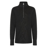 Top HV Polo Jenny infantil Preto