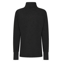 Top HV Polo Jenny infantil Preto