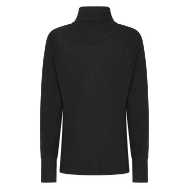 Top HV Polo Jenny infantil Preto