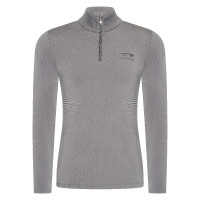 Top HV Polo Vinn homem Cinza zinco