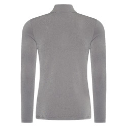 Top HV Polo Vinn homem Cinza zinco Cinzento
