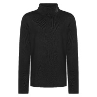 Top Imperial Riding Jack infantil Preto