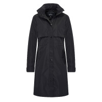 Casaco Euro-Star Alisa feminino Preto Casaco Euro-Star Alisa feminino Preto
