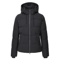 Casaco Euro-Star Carley feminino Preto Casaco Euro-Star Carley feminino Preto