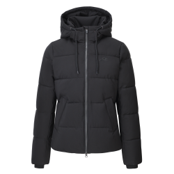 Casaco Euro-Star Carley feminino Preto Casaco Euro-Star Carley feminino Preto