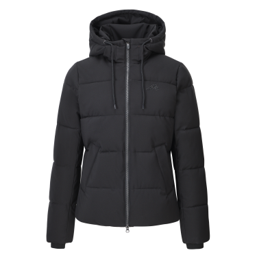 Casaco Euro-Star Carley feminino Preto Casaco Euro-Star Carley feminino Preto