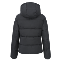 Casaco Euro-Star Carley feminino Canela escura Laranja