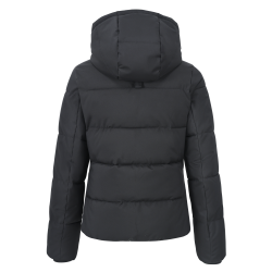 Casaco Euro-Star Carley feminino Preto Casaco Euro-Star Carley feminino Preto