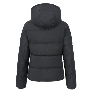 Casaco Euro-Star Carley feminino Preto Casaco Euro-Star Carley feminino Preto