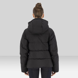 Casaco Euro-Star Carley feminino Preto Casaco Euro-Star Carley feminino Preto