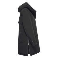 Casaco Euro-Star Mia Preto Casaco Euro-Star Mia Preto