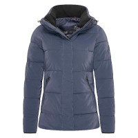 Casaco Imperial Riding Beau feminino Marinho Azul-marinho Casaco Imperial Riding Beau feminino Marinho Azul-marinho