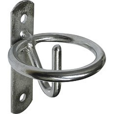 Gancho porta-balde para aparafusar