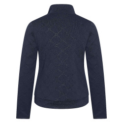 Casaco Imperial Riding Maria feminino Marinho Azul-marinho