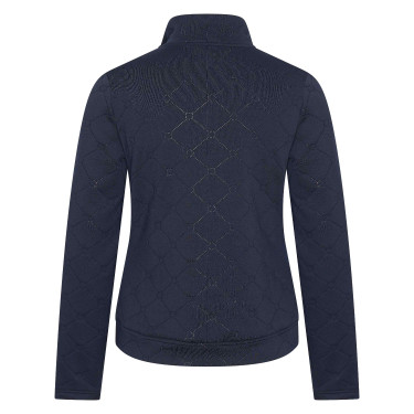 Casaco Imperial Riding Maria feminino Marinho Azul-marinho