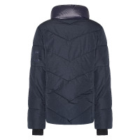 Casaco acolchoado HV Polo Frankie infantil Marinho Azul-marinho Casaco acolchoado HV Polo Frankie infantil Marinho Azul-marinho