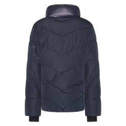 Casaco acolchoado HV Polo Frankie infantil Marinho Azul-marinho Casaco acolchoado HV Polo Frankie infantil Marinho Azul-marinho