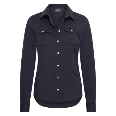 Camisa HV Polo Joline feminina Camisa HV Polo Joline feminina