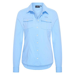 Camisa HV Polo Joline feminina Mar