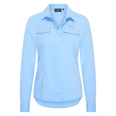 Camisa HV Polo Joline feminina Mar