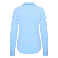 Camisa HV Polo Joline feminina Marinho Azul-marinho Camisa HV Polo Joline feminina Marinho Azul-marinho