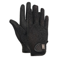 Luvas Imperial Riding Summercool infantil Preto Luvas Imperial Riding Summercool infantil Preto