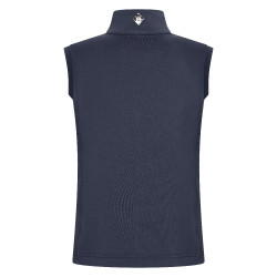 Colete Imperial Riding Charlie infantil Marinho Azul-marinho