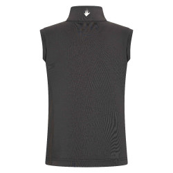 Colete Imperial Riding Charlie infantil Preto