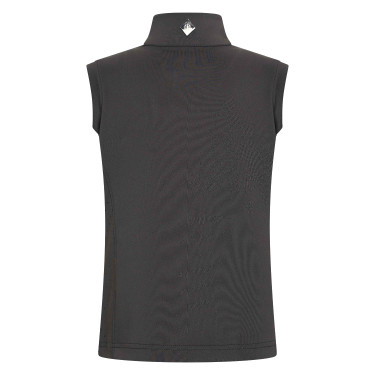 Colete Imperial Riding Charlie infantil Preto Colete Imperial Riding Charlie infantil Preto