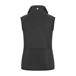 Colete sem mangas Imperial Riding Sporty Air feminino Preto