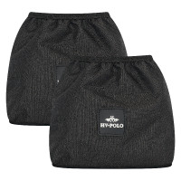 Fundas de Estribos HV Polo Essential por 2 Preto