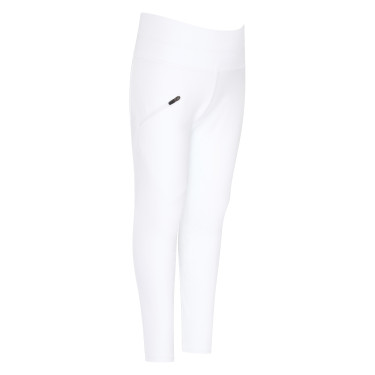 Legging de equitação Euro-Star Dietse Performance FullGrip infantil