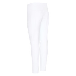 Legging de equitação Euro-Star Dietse Performance FullGrip infantil Branco Legging de equitação Euro-Star Dietse Performance FullGrip infantil Branco