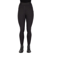 Legging de equitação Imperial Riding Tamara FullGrip feminino Preto Legging de equitação Imperial Riding Tamara FullGrip feminino Preto