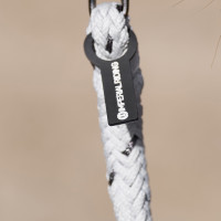 Corda de amarração Imperial Riding Deluxe com mosquetão simples Bailarina Violeta