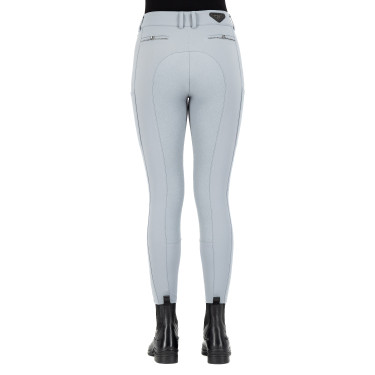 Calça de equitação Euro-Star Arielle Connect FullGrip feminina Calça de equitação Euro-Star Arielle Connect FullGrip feminina