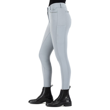 Calça de equitação Euro-Star Arielle Connect FullGrip feminina Calça de equitação Euro-Star Arielle Connect FullGrip feminina