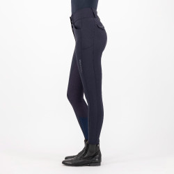 Calça de equitação Euro-Star Aurelia Connect FullGrip feminina Calça de equitação Euro-Star Aurelia Connect FullGrip feminina