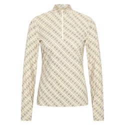 Polo anti-UV HV Polo Manja mulher