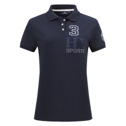 Camiseta polo HV Polo Favourite feminina Camiseta polo HV Polo Favourite feminina