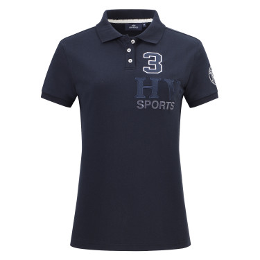 Camiseta polo HV Polo Favourite feminina Camiseta polo HV Polo Favourite feminina