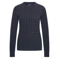 Pulôver HV Polo Tally feminino Marinho Azul-marinho