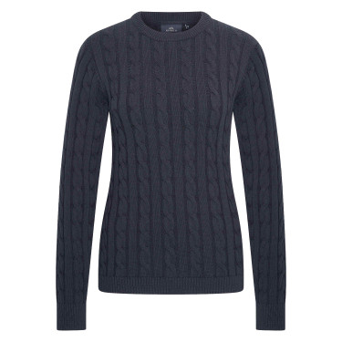 Pulôver HV Polo Tally feminino Marinho Azul-marinho