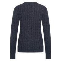 Pulôver HV Polo Tally feminino Caxemira Branco