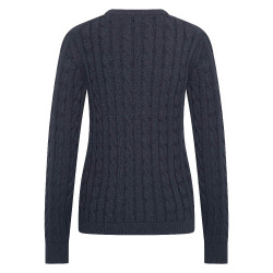 Pulôver HV Polo Tally feminino Marinho Azul-marinho